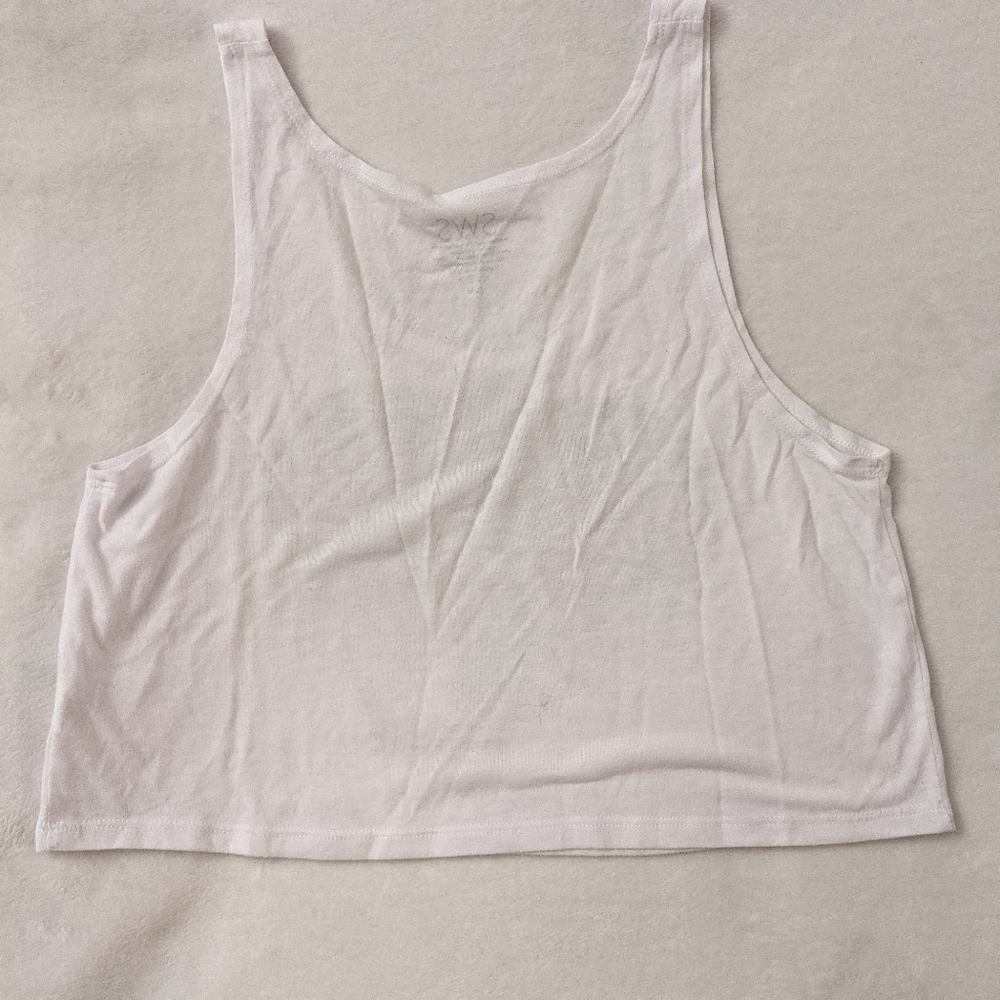 Cropped tank - Picture 3 of 3